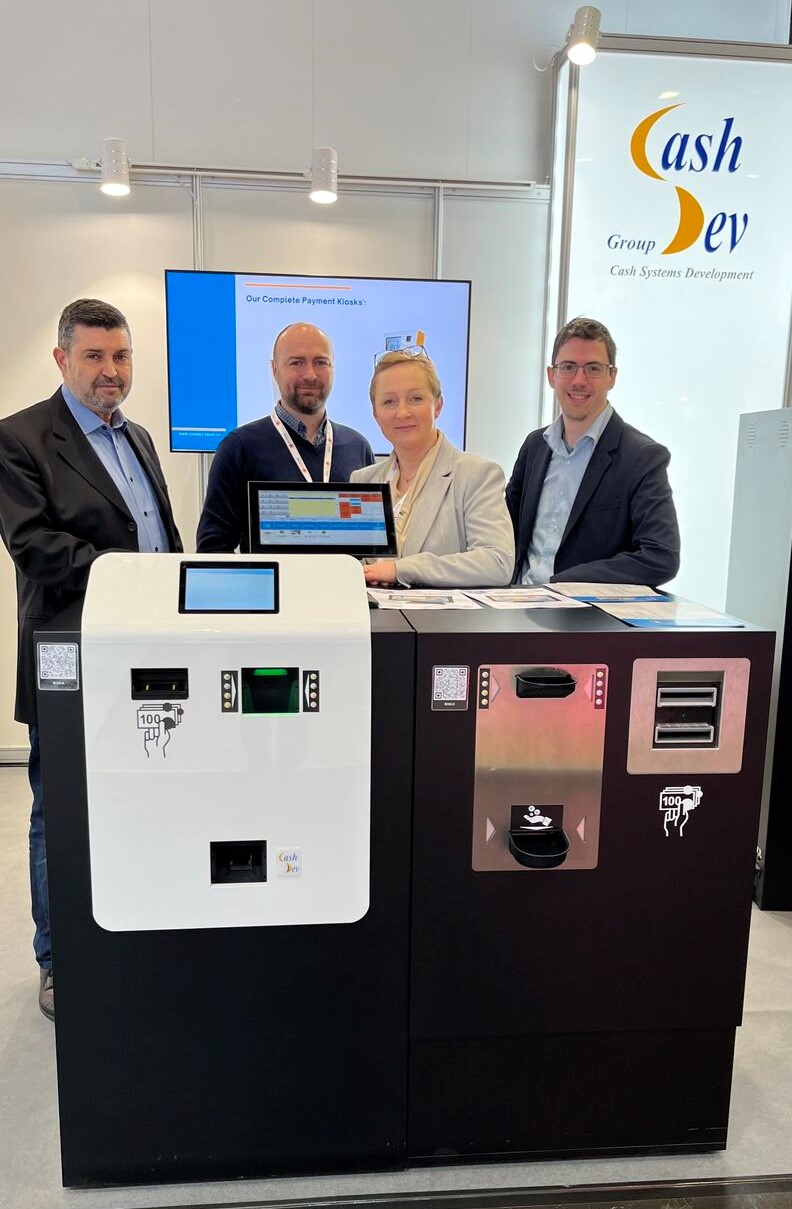 EuroShop 2023 – CashDev Group