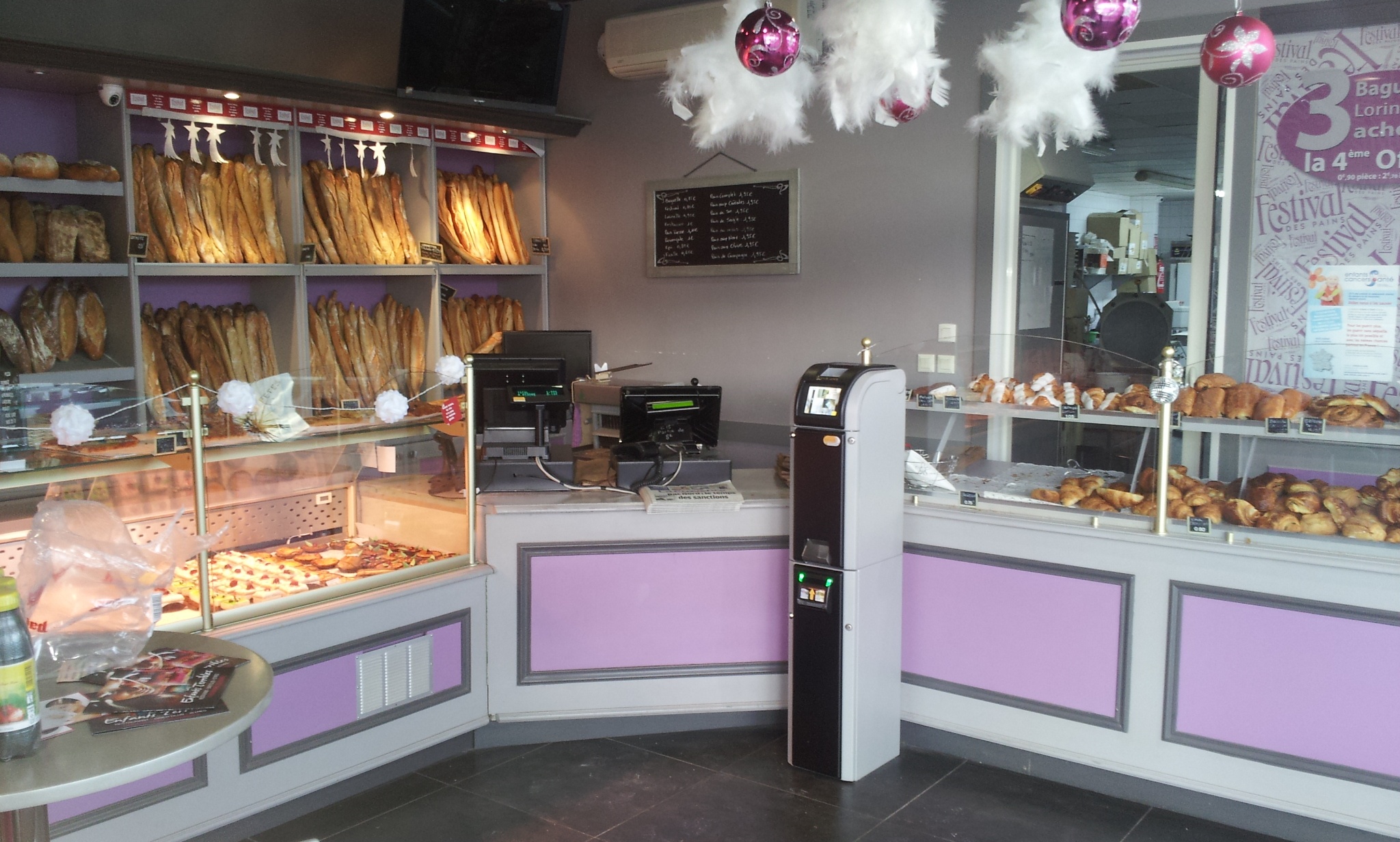 CashDev - Boulangerie 19